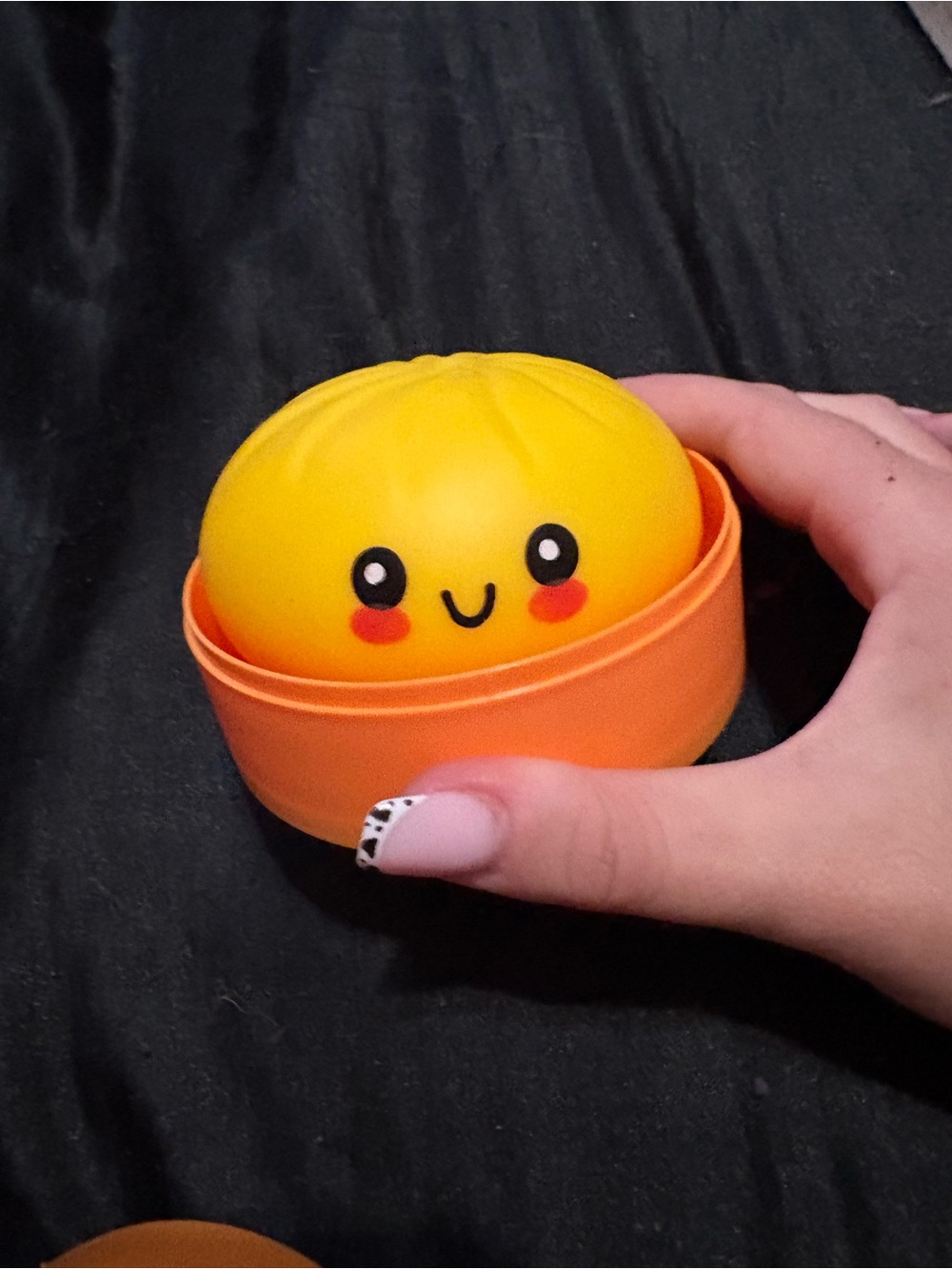 Mystery Dumpling Trick-or-Treat Edition - Orange - Picture 2 of 3